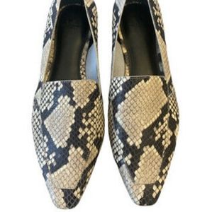Marc Fisher LTD Square Toe Loafer